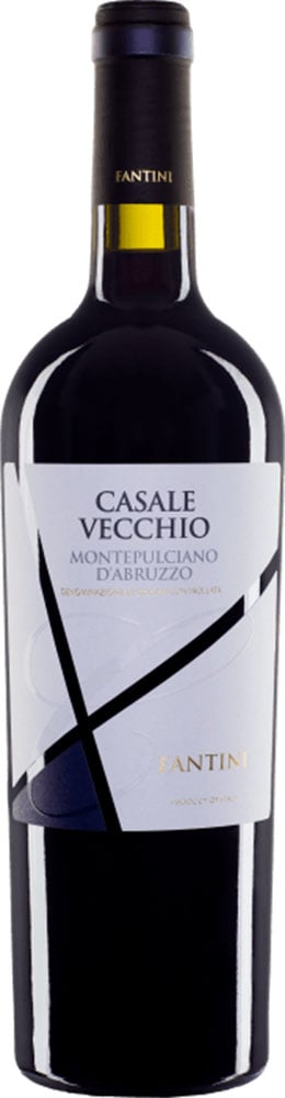 2021 Casale Vecchio Montepulciano d'Abruzzo DOC