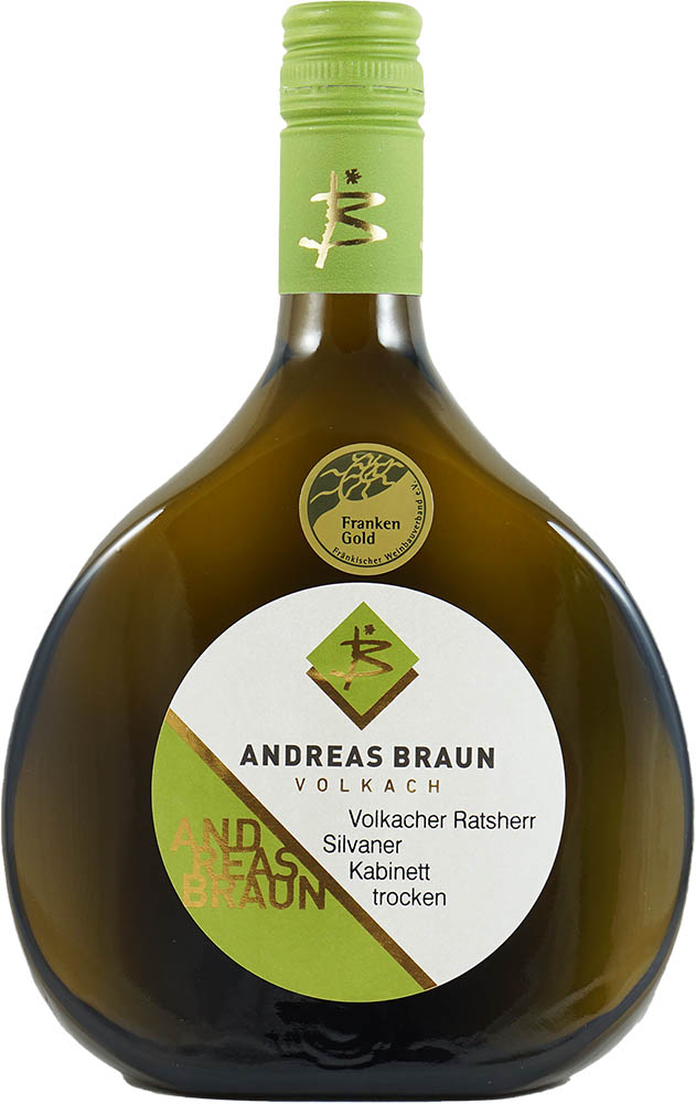 2024 Volkacher Ratsherr Silvaner Kabinett