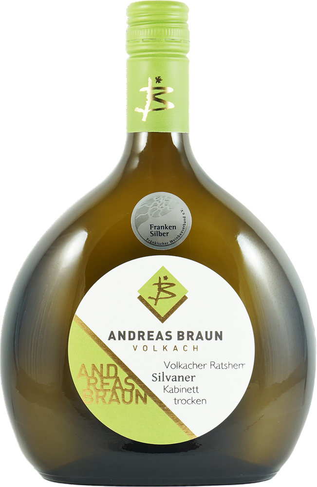 2025 Volkacher Ratsherr Silvaner Kabinett
