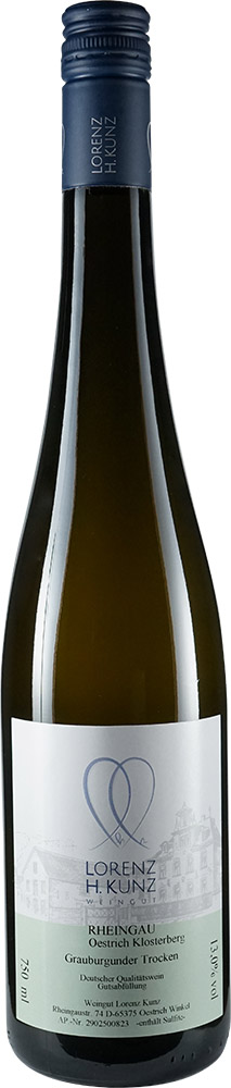 2025 Oestrich Klosterberg Grauburgunder