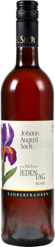 2022 Ein Sack für jeden Tag - Rosé Tauberschwarz mit Schwarzriesling
