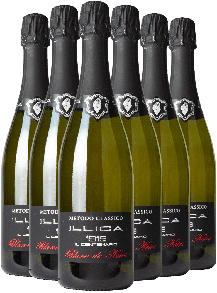 1919 Il Centenario Blanc de Noirs-Paket BIO