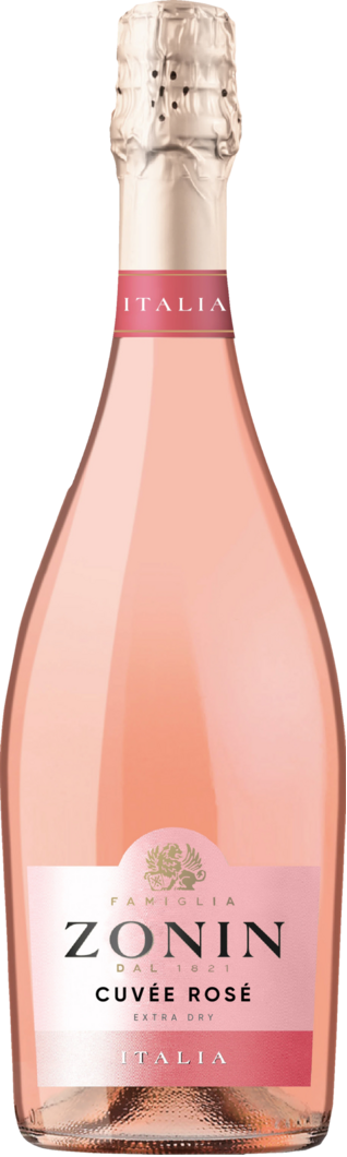 Zonin Cuvee Rosé Spumante