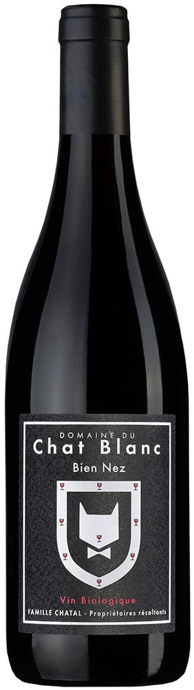 2022 Cuvée Rouge "Bien Nez" Ventoux AOP BIO