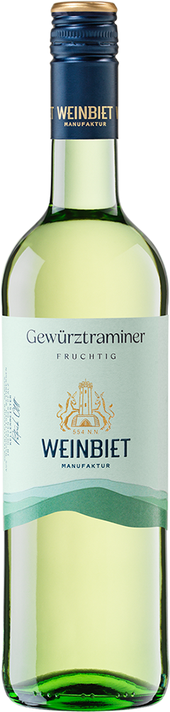 2024 Gewürztraminer fruchtig