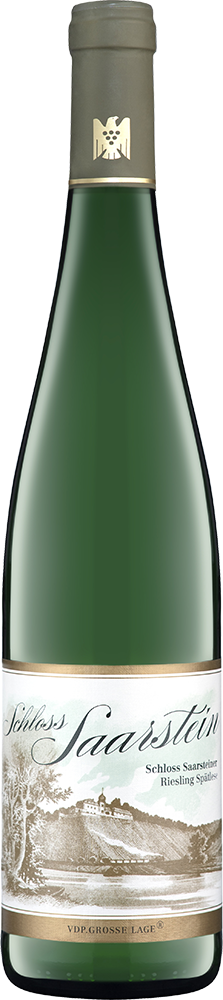2020 Schloss Saarsteiner Riesling Spätlese VDP.Große Lage
