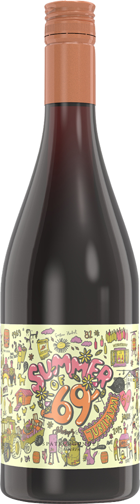 2017 Summer of '69 Rotweincuvée