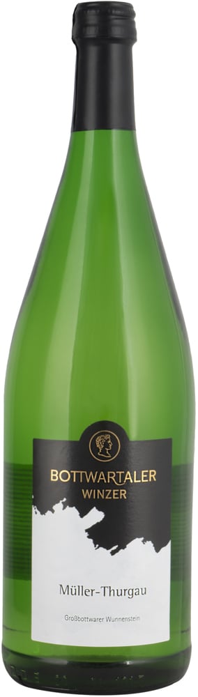 2024 Großbottwarer Wunnenstein Müller Thurgau 1,0 L