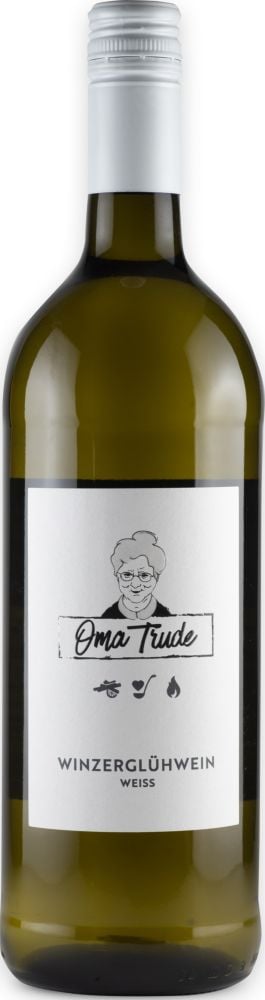 "Oma Trude" weiß 1,0 L