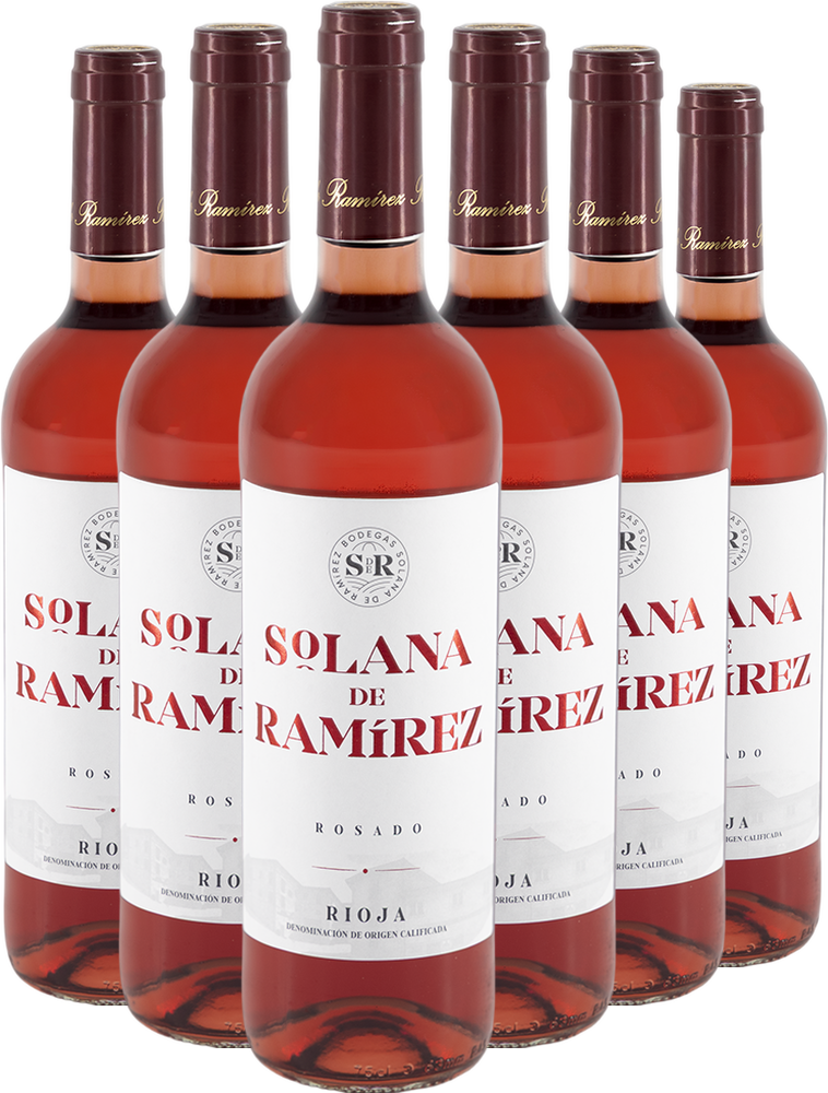 Solana Rosado-Paket