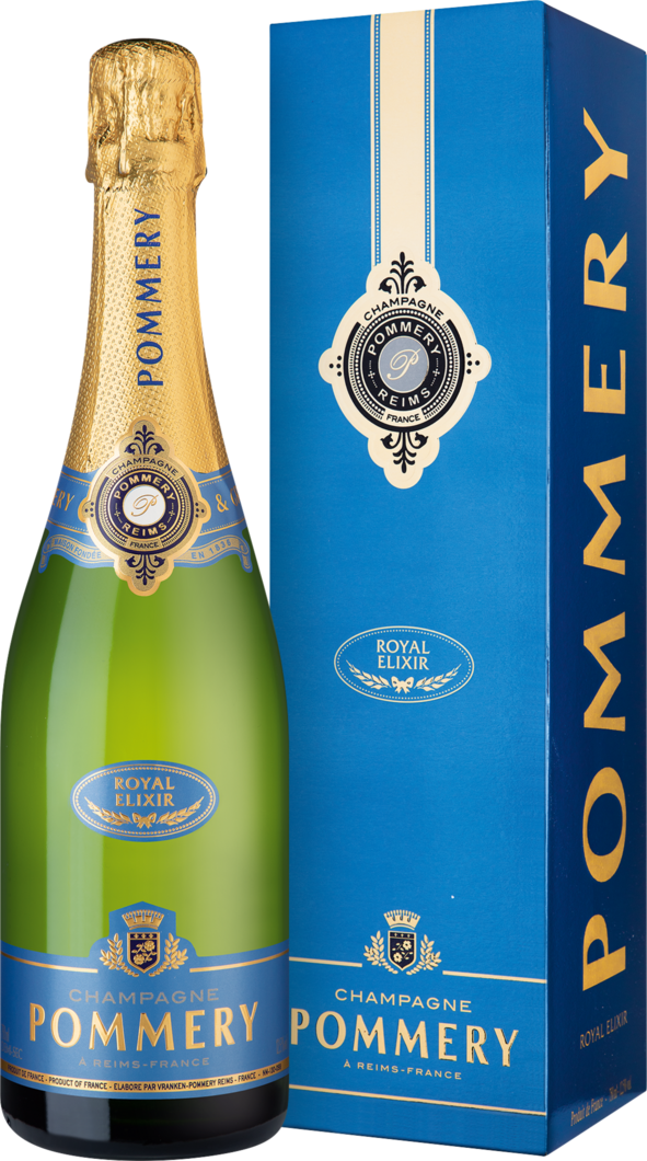 Champagne Pommery Elixir