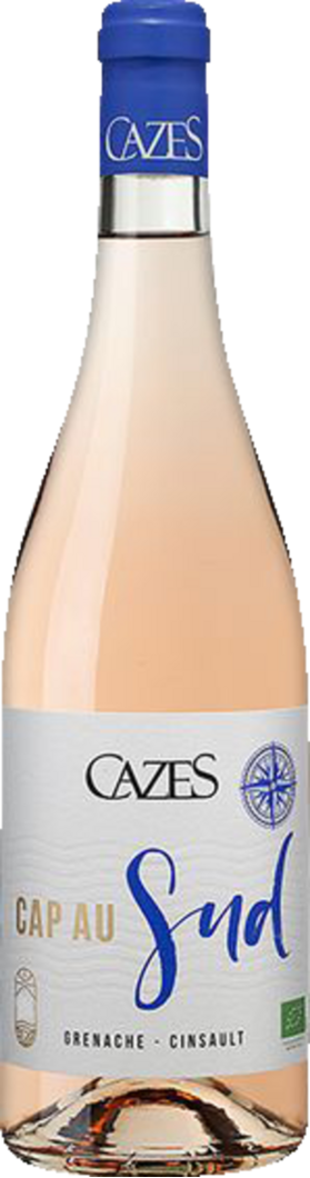 2024 Domaine Cazes Cap au Sud Rosé BIO