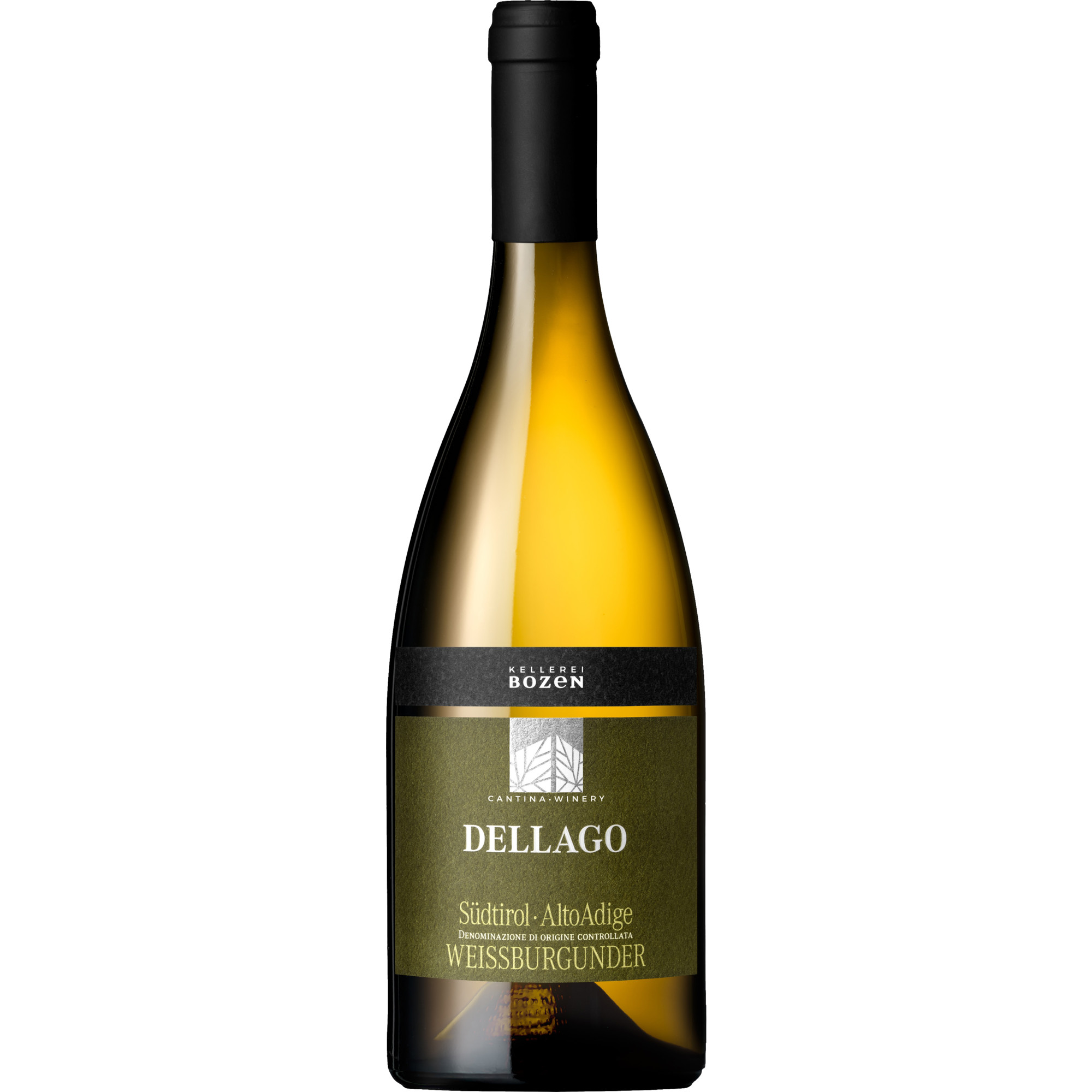 2024 Kellerei Bozen Dellago Weißburgunder