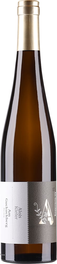 2019 Riesling Guckuckberg