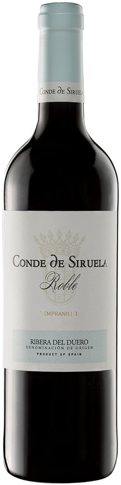 2024 Conde Siruela Roble Ribera del Duero DO