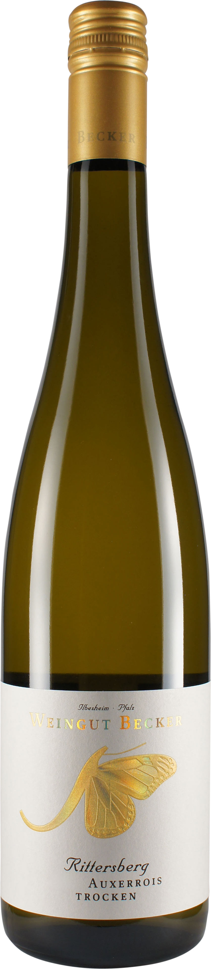 2024 Auxerrois Ilbesheimer Rittersberg BIO