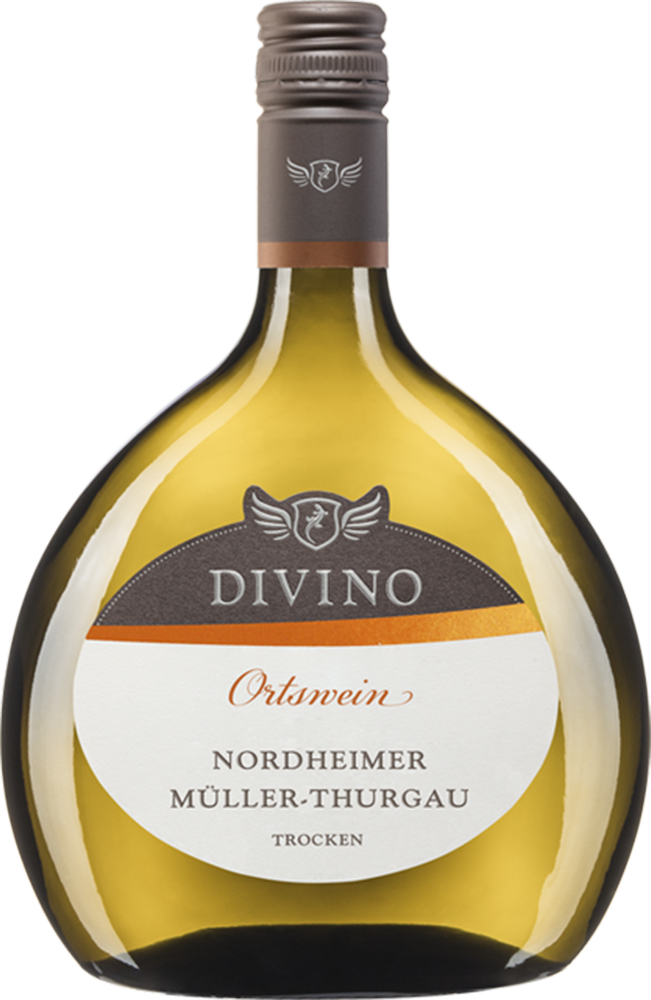 2025 DIVINO Ortswein Nordheimer Müller Thurgau