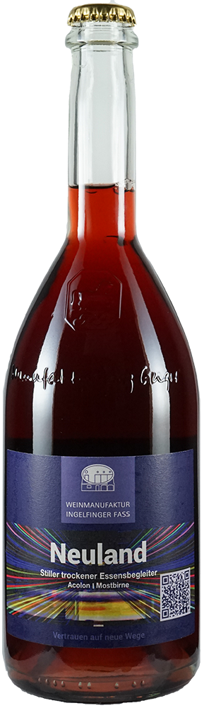 Neuland Rotwein alkoholfrei