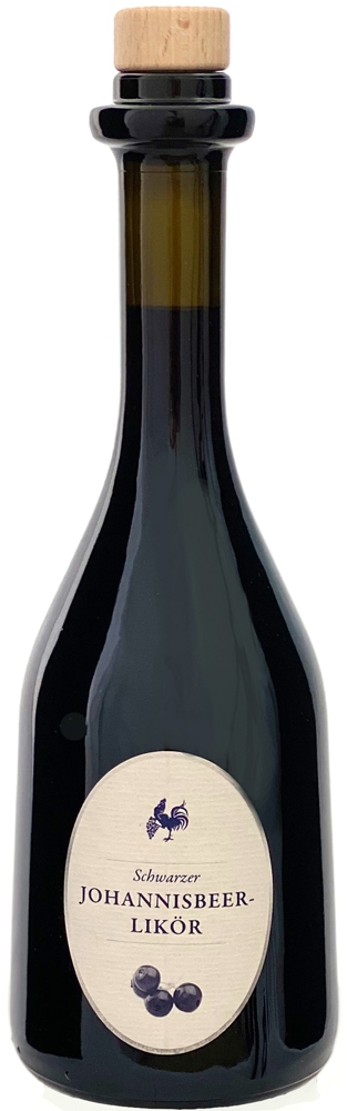 Johannisbeerlikör 0,5 L