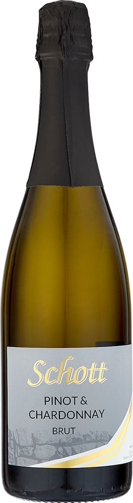 Pinot und Chardonnay Sekt
