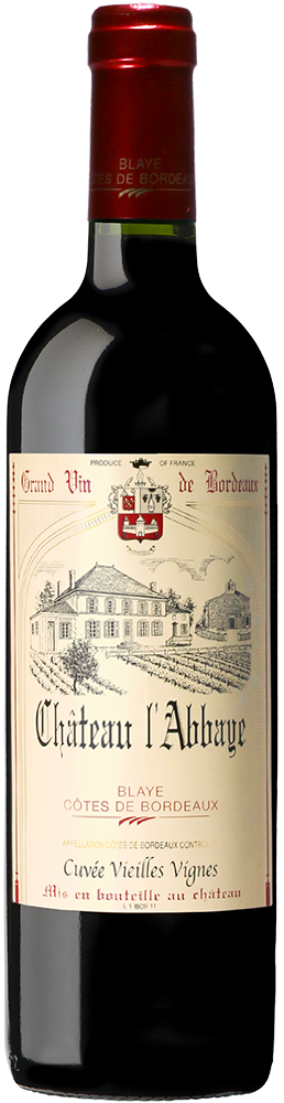 2019 Cuvée Vieilles Vignes Côtes de Blaye AOP