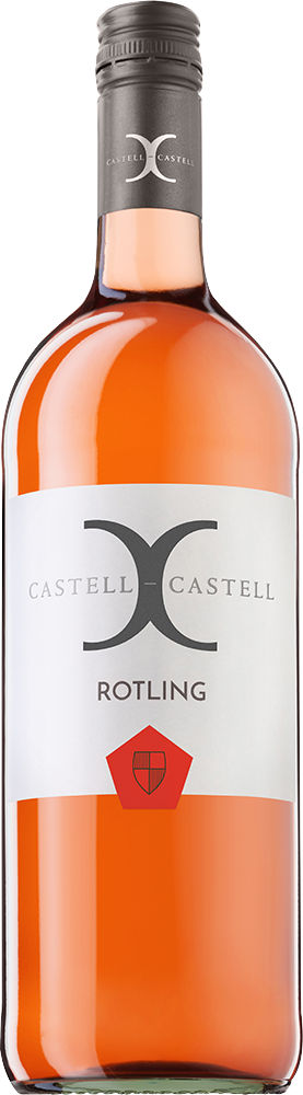 CASTELL-CASTELL Rotling 1,0 L
