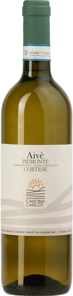 2025 Aivè Piemonte Cortese DOC