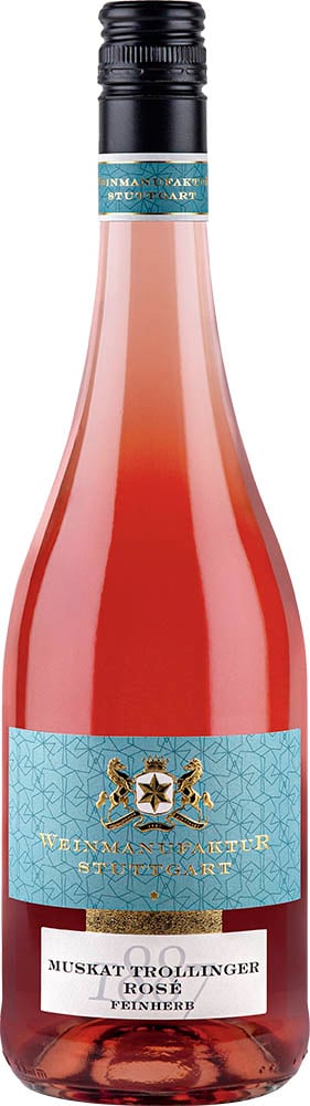 2024 Muskat-Trollinger Rosé *