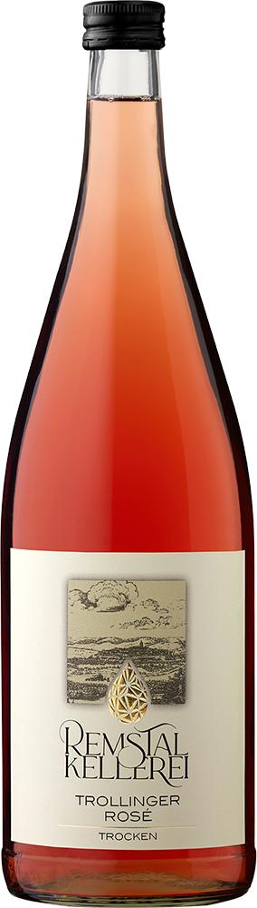 2025 Trollinger Rosé 1,0 L