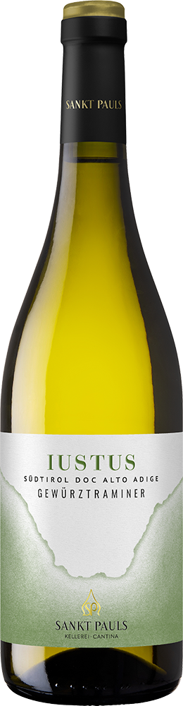 2025 Iustus Gewürztraminer Alto Adige DOC