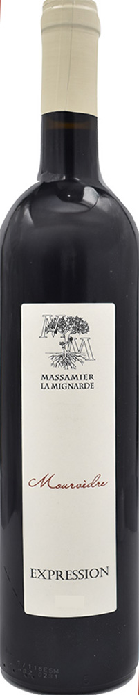 2023 Expression de Mourvèdre