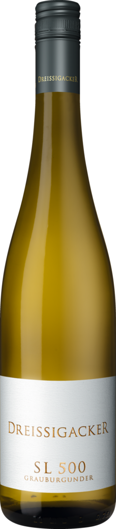 2024 Dreissigacker Grauburgunder SL500 BIO