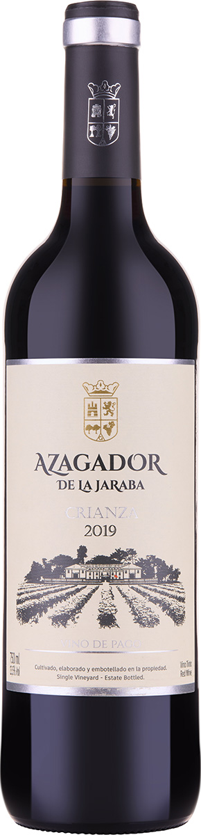2019 Azagador Crianza DOP