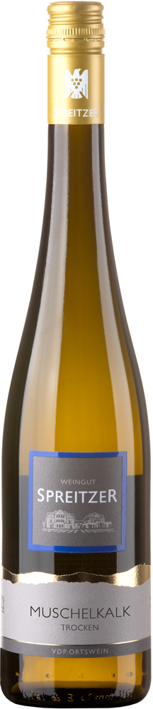 2025 Riesling Oestrich "Muschelkalk"