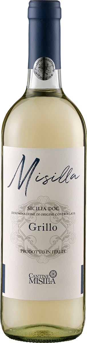 2025 Misilla Grillo Sicilia DOC