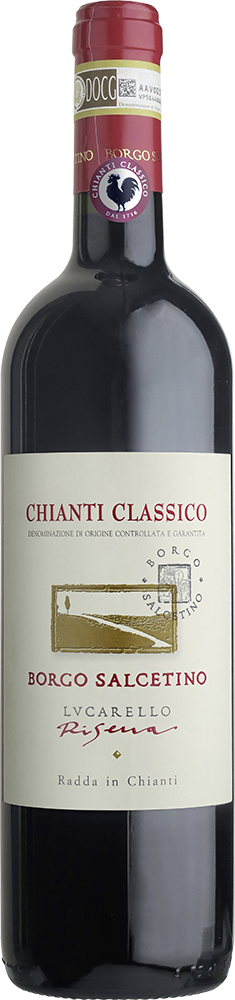 2020 Lucarello Chianti Classico Riserva DOCG
