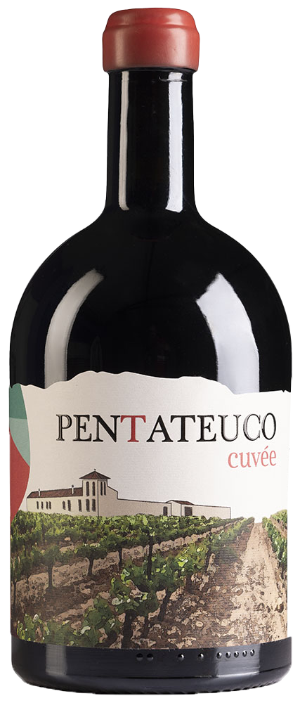 2020 Pentateuco Cuvèe Extremadura VT