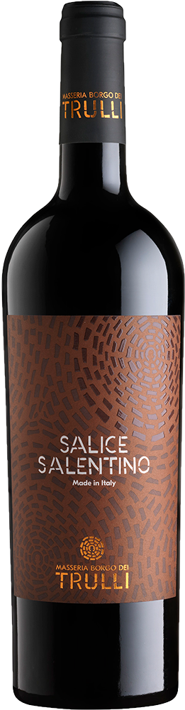 2024 Cuvée Salice Salentino DOP