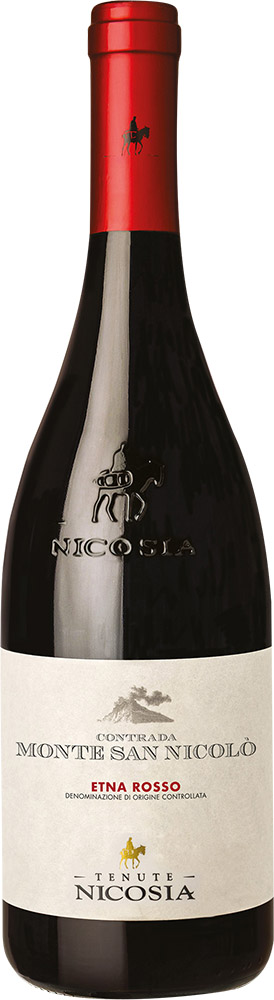2022 Contrade Dell’Etna Monte San Nicolò Etna DOC