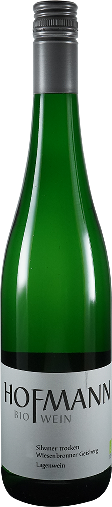 2025 Wiesenbronner Geisberg Silvaner LAGENWEIN BIO