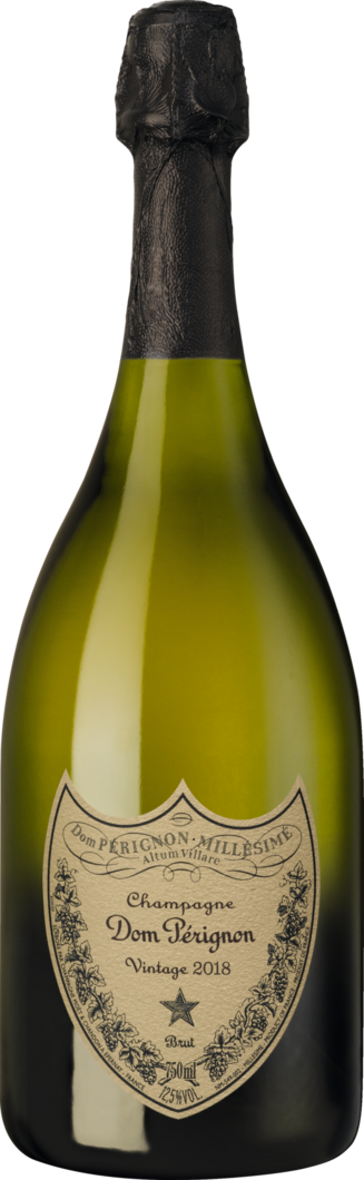 2018 Champagne Dom Pérignon