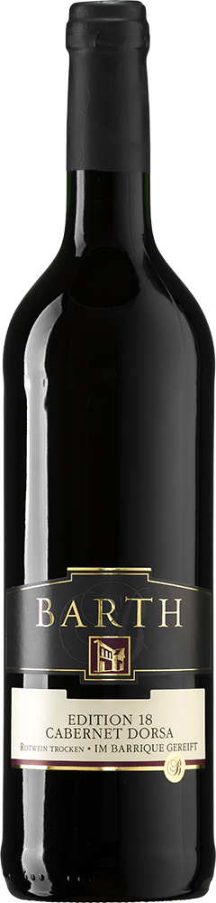 2022 Cabernet Dorsa "Edition 18"