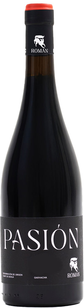 2021 Román Pasión Crianza Campo de Borja DO