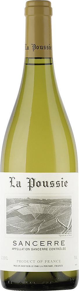 2024 La Poussie Sauvignon Blanc Sancerre AOP