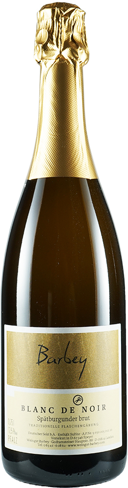 Blanc de Noir
