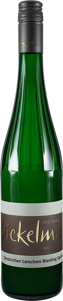 2021 Riesling Spätlese Alte Reben Oestricher Lenchen