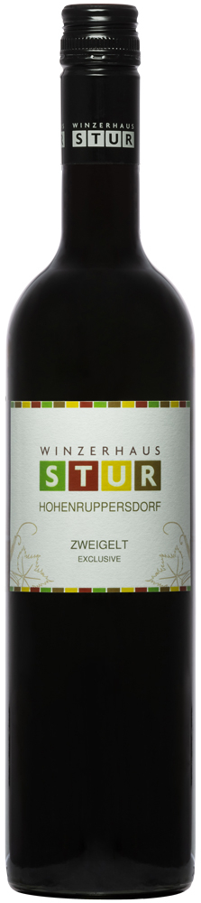 2022 ZWEIGELT Exclusive BIO