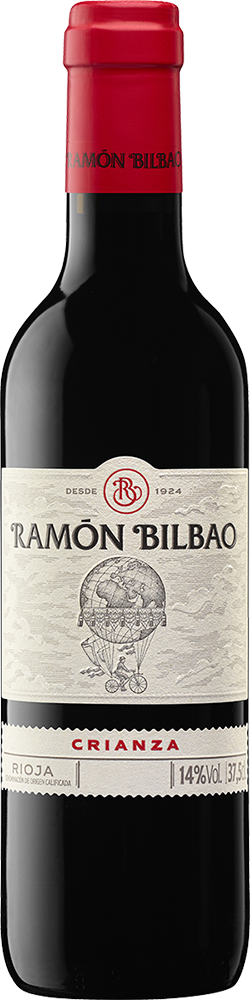 2022 Ramón Bilbao Tempranillo - Crianza DOP 0,375 L