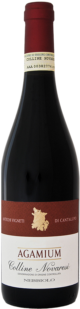2022 Agamium Colline Novaresi DOC