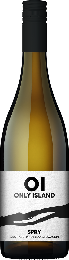 2025 OI - Only Island SPRY (Sauvitage | Pinot Blanc | Savignin) BIO